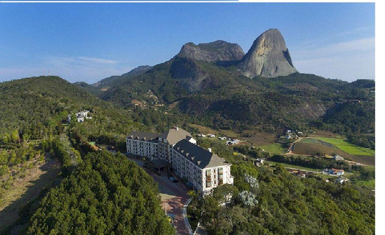 Condominio Vista Azul Pedra Azul  Exterior foto
